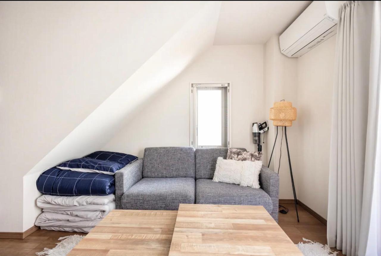 上野駅徒歩５分シングルベッド４台＋布団２セット1Ldk Apartment Tokyo Exterior photo