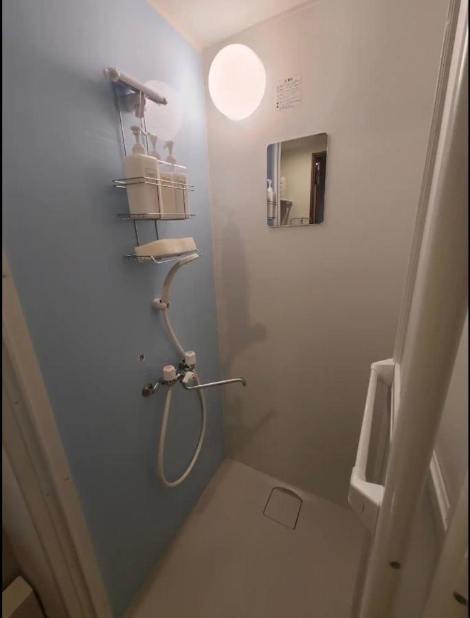 上野駅徒歩５分シングルベッド４台＋布団２セット1Ldk Apartment Tokyo Exterior photo