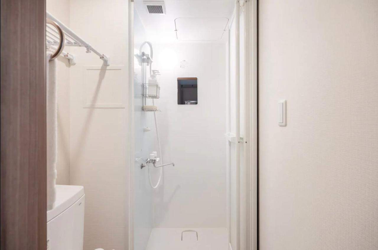 上野駅徒歩５分シングルベッド４台＋布団２セット1Ldk Apartment Tokyo Exterior photo